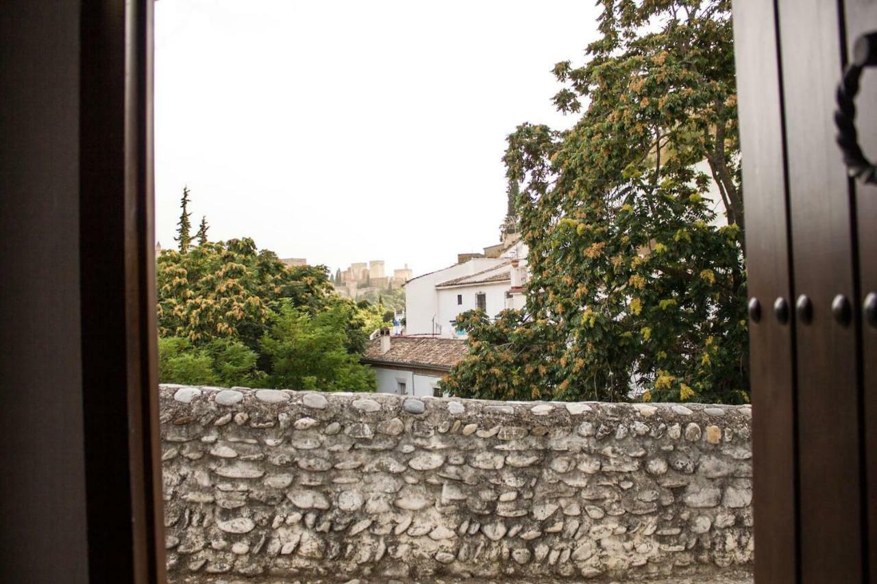 Willa Cueva De Lindaraja Grenada Zewnętrze zdjęcie